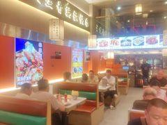 -聚味罗记大排檔·鲜鱼杂·甲鱼煲•龙虾馆(科学馆店)