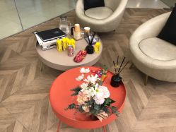 -TRIMS HAIR 修剪造型·烫染接发