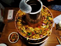 -炉小二铜锅牛蛙•川湘菜(三里屯店)