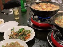 -湘肠香火锅店(团结湖店)