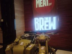 -The BREW·酿餐厅(浦东嘉里大酒店)