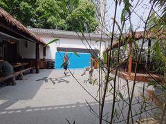 -少林功夫文化中心·独门独院
