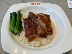 -锦园春香港茶餐厅(西海湾旗舰店)