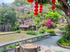 -广州莲花山旅游区