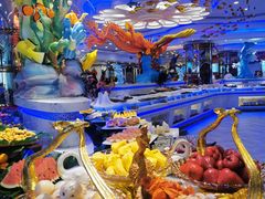 -澜悦港海鲜体验主题餐厅