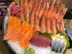 甜虾-山之川·日式料理(瀚海海尚店)