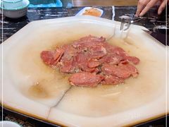 -宏宏无烟石板烧烤