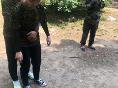 -亲兄弟真人CS团建拓展基地