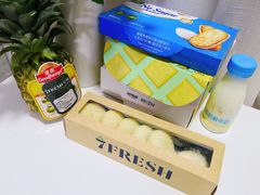 -7fresh七鲜(大族广场店)