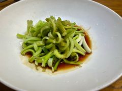 特色鲍芹-梅林春晓花园餐厅