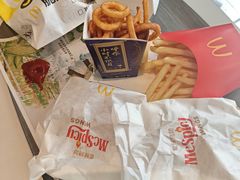 -麦当劳(东大桥店)