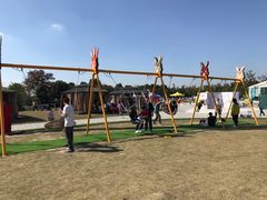 -季高兔窝窝亲子园(上海薰衣草公园店)