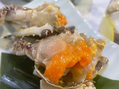 酱蟹-渔娘渔家丹东海鲜(东直门店)