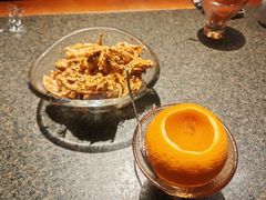 乾隆白菜-真地道京味府·鲜橙烤鸭·北京菜(朝外大街东大桥店)