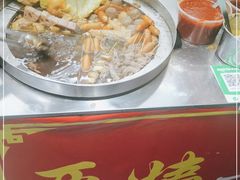 -峰景台亚姨牛杂