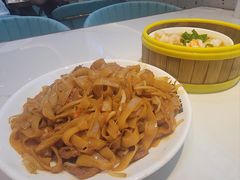 -花少爷·鲜虾干贝粥(延安万达店)