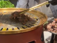 -西塔老太太泥炉烤肉(川沙百联店)