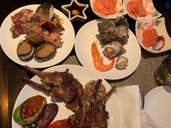 -盛宴自助餐厅(运达喜来登店)