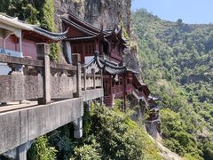 -大慈岩风景区