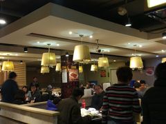 大堂-沁香缘巫山烤鱼(看丹桥店)