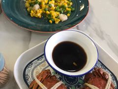 -小陆莲花蟹园农家乐(莲花岛店)