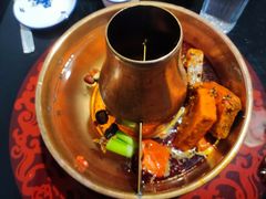 -北门涮肉·炭火铜锅涮肉(什刹海店)