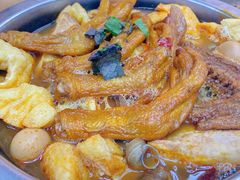 -柳州人田螺鸭脚煲(农院路1店)