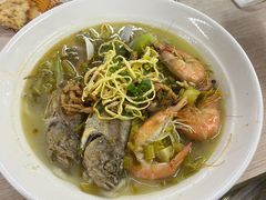 -面道赞宁海海鲜面(迎凤街店)