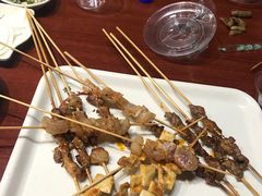 -金刚山烧烤(中山路店)