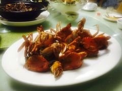 -鑫悦楼煎蟹·16年海鲜大排档