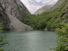 -叠溪松坪沟景区