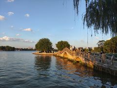 -济南大明湖景区