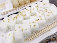 桂花椰蓉牛奶冻-周大娘牛乳(旧寨古村总店)