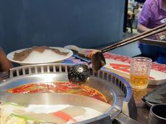 -辣伍鲜毛肚老火锅(元一店)