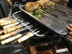 青椒-水浒烤肉(国贸店)