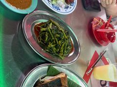 -黄亚华小食店(Jalan Alor)