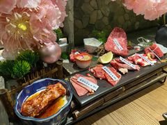 樱宿樱舞套餐-樱宿日式和牛烧肉(五道口店)