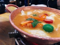 -云海肴·云南小炒·汽锅鸡(天津国金汇店)