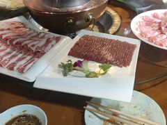 -正福居老北京正宗铜锅泉水涮肉(彰化路店)