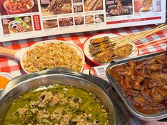 -串王阿三烧烤·小龙虾·烤鱼(拱墅胜利河美食街店)