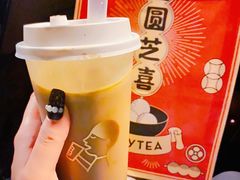 热m豆波波-喜茶(北京三里屯太古里店)