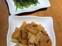 特色酱萝卜-腰子哥烤串(石佛营炫特店)