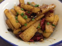 口味淮山-东安鸡馆(蔡锷南路店)
