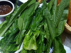 -煎饼卷大葱·非遗传承·潍坊菜(十笏园店)