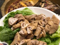 肥肠-小天鹅火锅·一线江景洪鼎旗舰店(洪崖洞店)