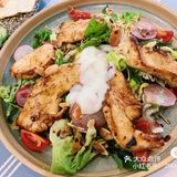 和小姑娘约，她说想吃肉！