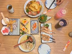-西月山居匠心创意料理(江汉路新佳丽广场店)