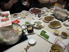 -潮泰牛肉火锅 · 创于1992年(车公庙店)