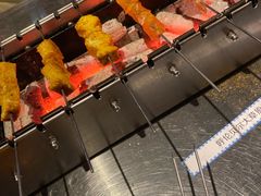 -很久以前羊肉串(大华三路店)