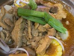-沙胆彪炭炉牛杂煲(成都玉林店)